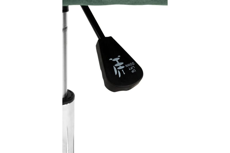 Kontorstol Perry Mørkegrøn - Mørkegrøn - Møbler - Stole & lænestole - Kontorstole & skrivebordsstole