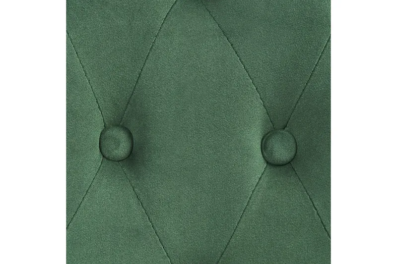 Kontorstol Parrish Grøn/sort/sølv - Grøn/sort/sølv - Møbler - Stole & lænestole - Kontorstole & skrivebordsstole