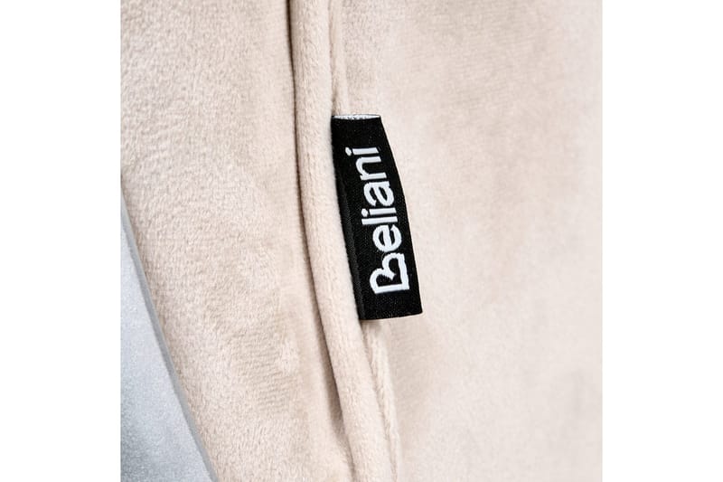 Kontorstol Princess - Beige, Sølv, Sort - Møbler - Stole & lænestole - Kontorstole & skrivebordsstole