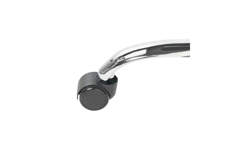 Kontorstol Parrish Grøn/sort/sølv - Grøn/sort/sølv - Møbler - Stole & lænestole - Kontorstole & skrivebordsstole