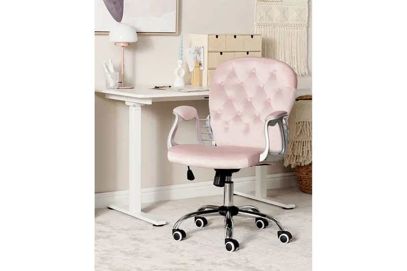 Kontorstol Princess - Møbler - Stole & lænestole - Kontorstole & skrivebordsstole