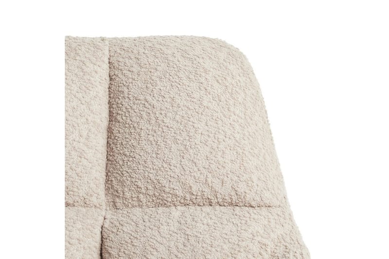 Kontorstol Palmdale Beige/sort/guld - Beige/sort/guld - Møbler - Stole & lænestole - Kontorstole & skrivebordsstole