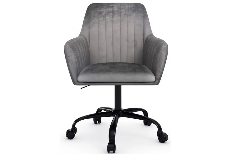 Kontorstol Perry2 Grå - Grå - Møbler - Stole & lænestole - Kontorstole & skrivebordsstole