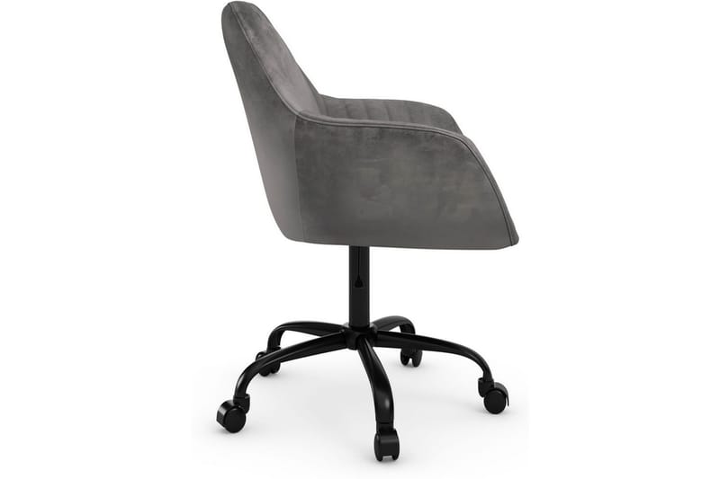 Kontorstol Perry2 Grå - Grå - Møbler - Stole & lænestole - Kontorstole & skrivebordsstole