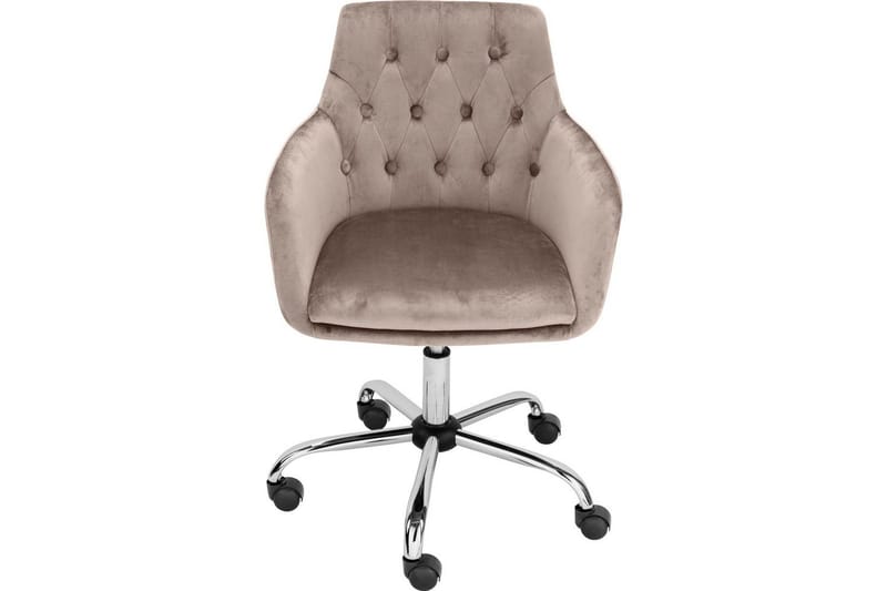 Kontorstol Perry Taupe - Taupe - Møbler - Stole & lænestole - Kontorstole & skrivebordsstole