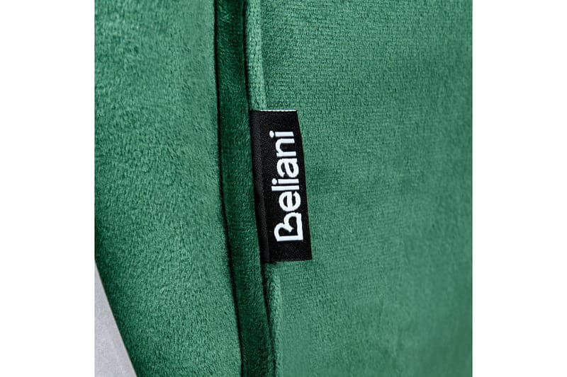 Kontorstol Princess - Grøn, sølv, sort, Grøn, Sølv, Sort - Møbler - Stole & lænestole - Kontorstole & skrivebordsstole