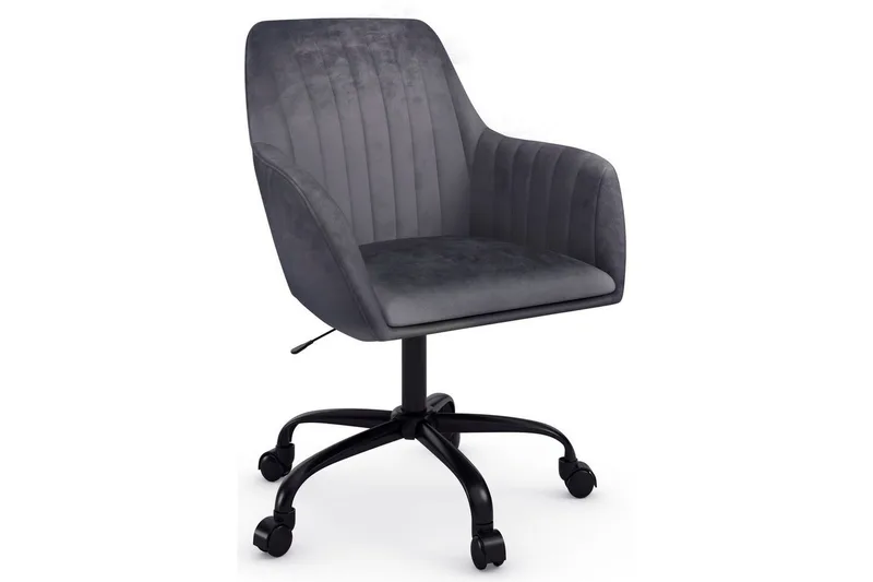 Kontorstol Perry2 Antracit, Antracit