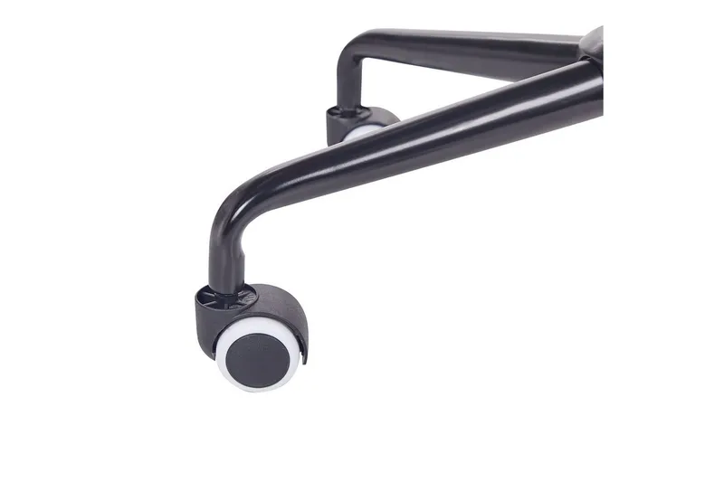 Kontorstol Pawnee Orange/Sort - Orange/Sort - Møbler - Stole & lænestole - Kontorstole & skrivebordsstole