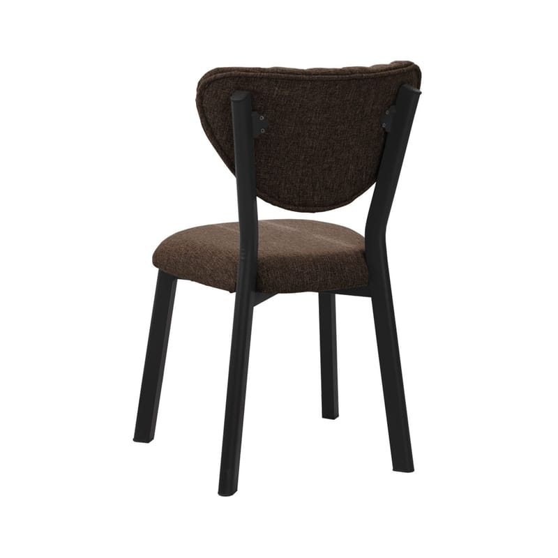Krylor spisebordsstol - Brun - Møbler - Stole & lænestole - Spisebordsstole & køkkenstole