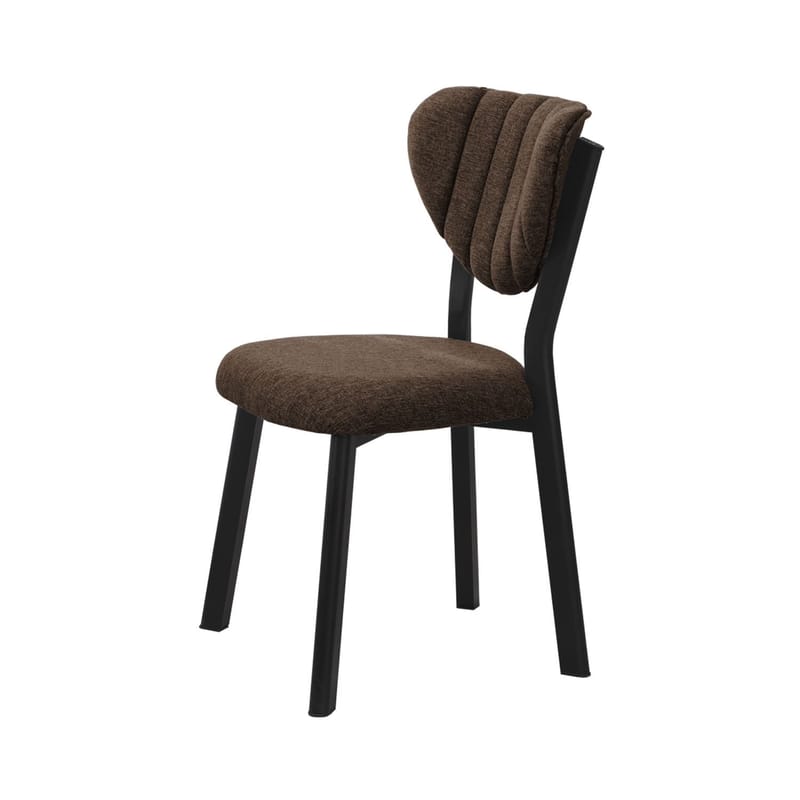 Krylor spisebordsstol - Brun - Møbler - Stole & lænestole - Spisebordsstole & køkkenstole