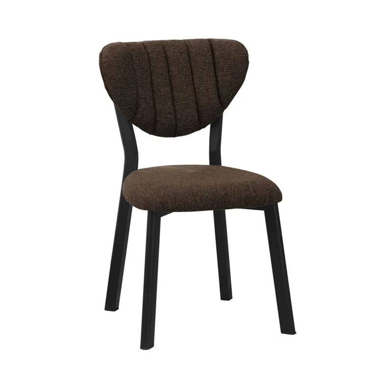 Krylor spisebordsstol, Brun