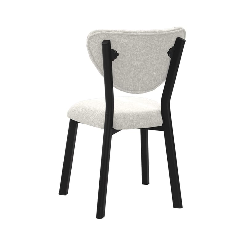 Krylor spisebordsstol - Creme - Møbler - Stole & lænestole - Spisebordsstole & køkkenstole