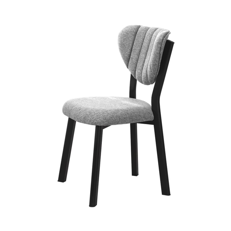 Krylor spisebordsstol - Grå - Møbler - Stole & lænestole - Spisebordsstole & køkkenstole