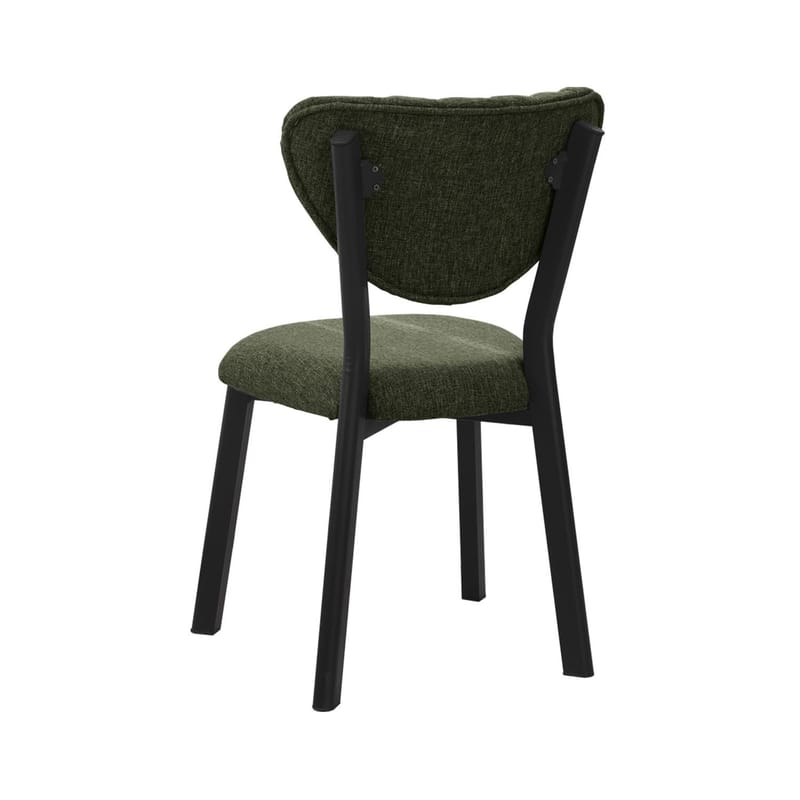 Krylor spisebordsstol - Grøn - Møbler - Stole & lænestole - Spisebordsstole & køkkenstole