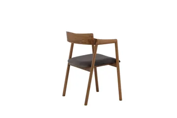 Långön Spisestol - Brun - Møbler - Stole & lænestole - Spisebordsstole & køkkenstole