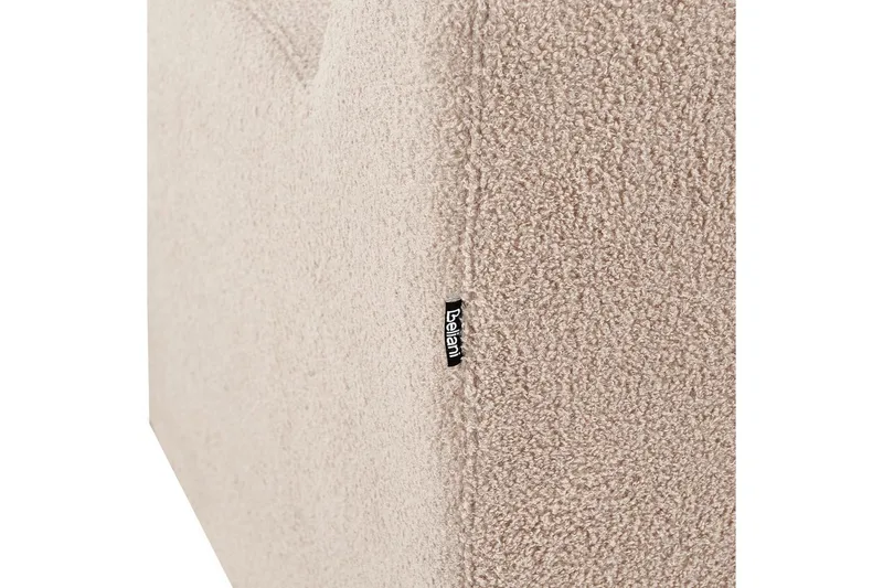 Lænestol Agerup - Beige - Møbler - Stole & lænestole - Lænestole