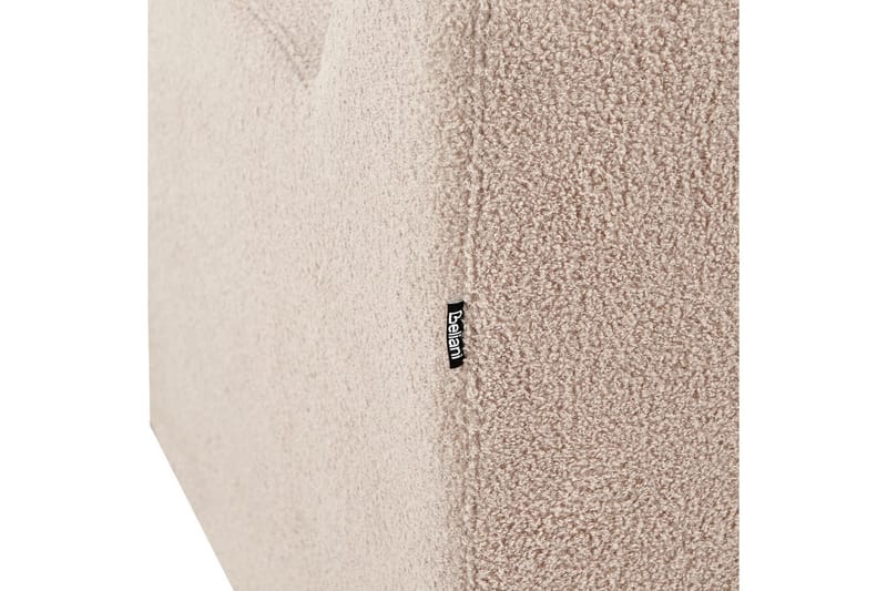 Lænestol Agerup - Beige - Møbler - Stole & lænestole - Lænestole