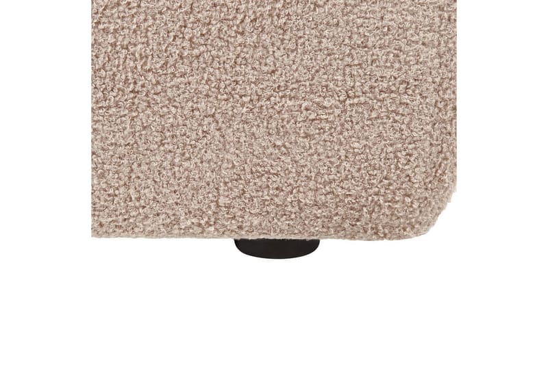 Lænestol Agerup - Beige - Møbler - Stole & lænestole - Lænestole