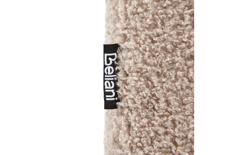 Lænestol Agerup - Beige - Møbler - Stole & lænestole - Lænestole