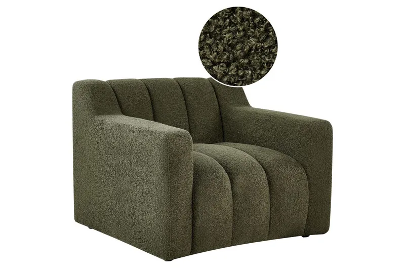 Lænestol Agerup, Grøn