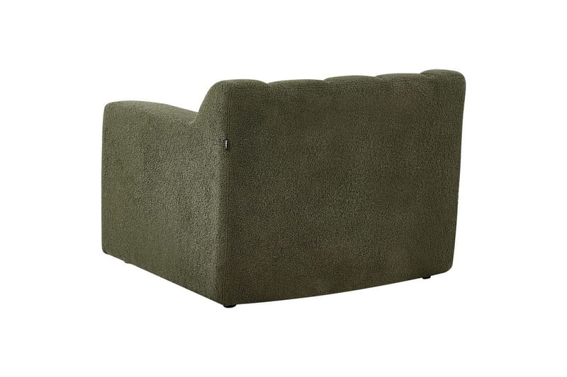 Lænestol Agerup - Grøn - Møbler - Stole & lænestole - Lænestole