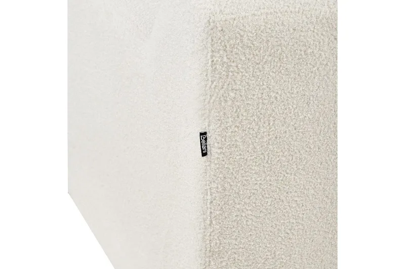 Lænestol Agerup - Hvid - Møbler - Stole & lænestole - Lænestole