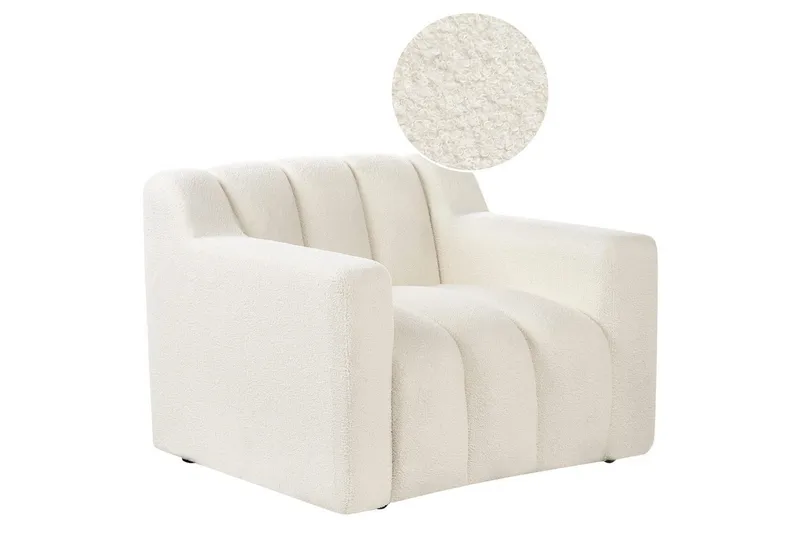 Lænestol Agerup, Hvid