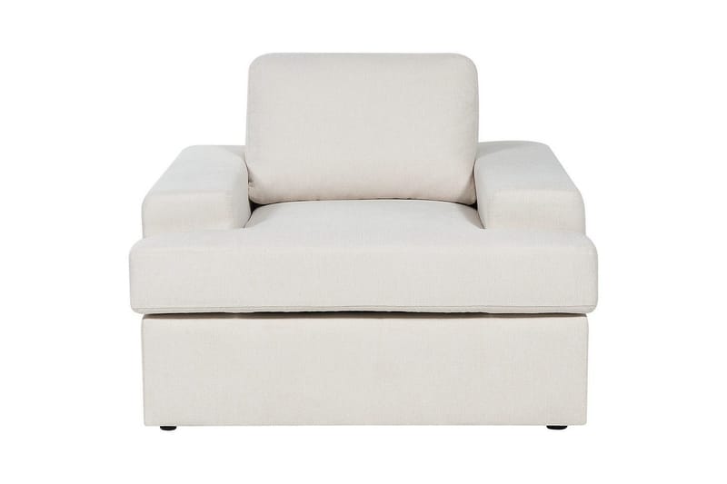 Lænestol Alla - Beige - Møbler - Stole & lænestole - Lænestole