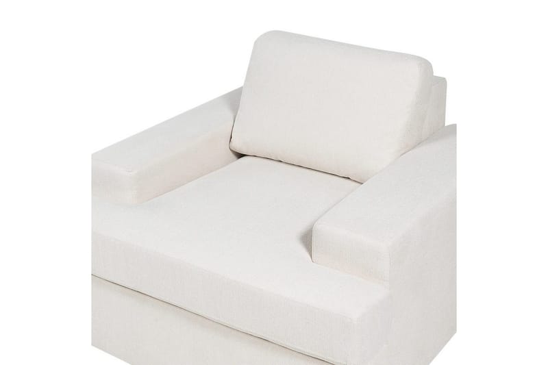 Lænestol Alla - Beige - Møbler - Stole & lænestole - Lænestole