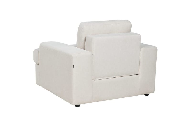 Lænestol Alla - Beige - Møbler - Stole & lænestole - Lænestole