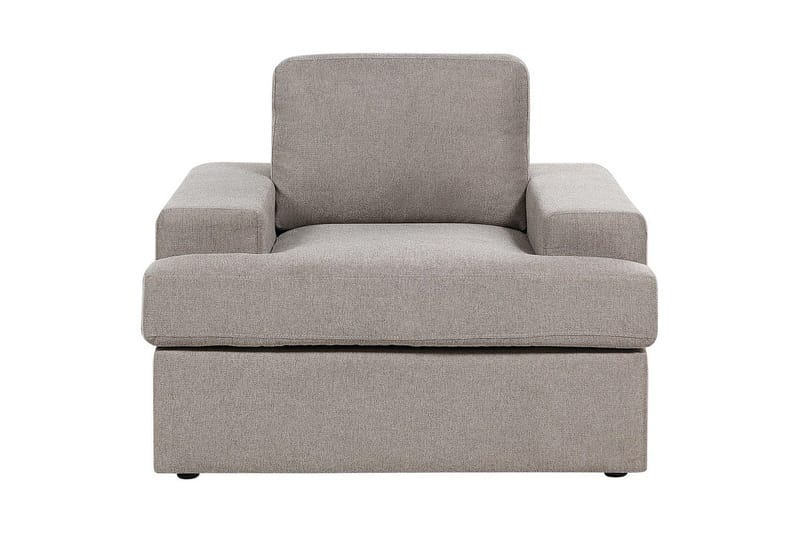 Lænestol Alla - Brun - Møbler - Stole & lænestole - Lænestole