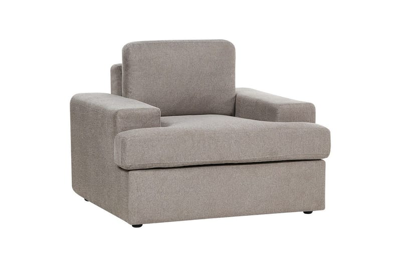 Lænestol Alla - Brun - Møbler - Stole & lænestole - Lænestole