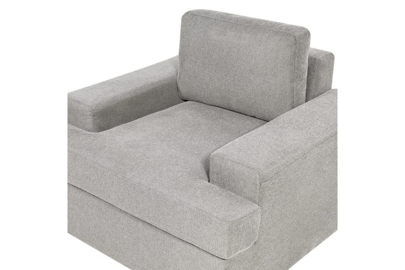 Lænestol Alla - Grå - Møbler - Stole & lænestole - Lænestole