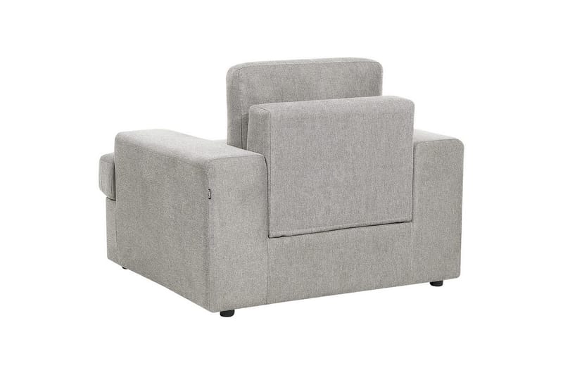 Lænestol Alla - Grå - Møbler - Stole & lænestole - Lænestole