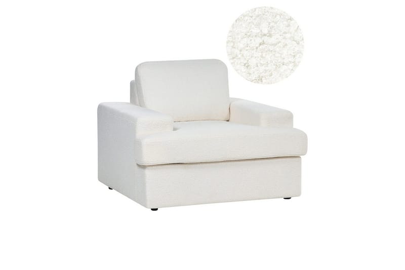 Lænestol Alla, Hvid