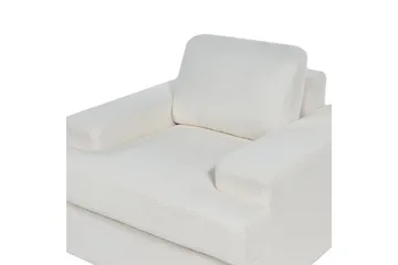 Lænestol Alla - Hvid - Møbler - Stole & lænestole - Lænestole