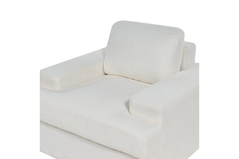 Lænestol Alla - Hvid - Møbler - Stole & lænestole - Lænestole