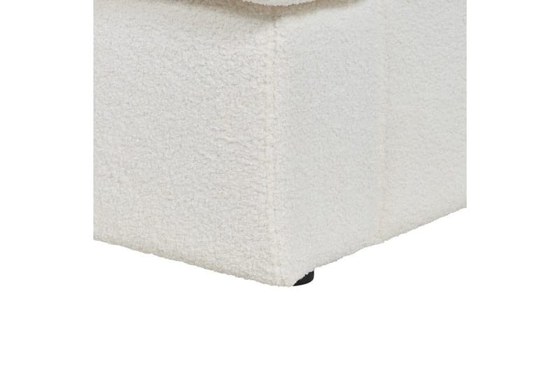 Lænestol Alla - Hvid - Møbler - Stole & lænestole - Lænestole