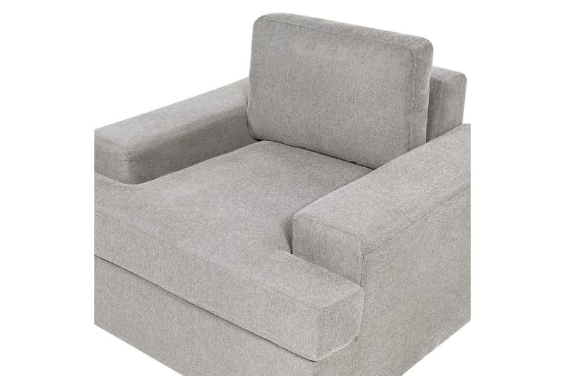 Lænestol Alla sæt om 2 Grå - Grå - Møbler - Stole & lænestole - Lænestole