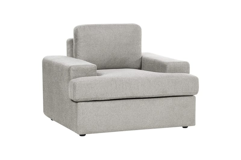 Lænestol Alla sæt om 2 Grå - Grå - Møbler - Stole & lænestole - Lænestole