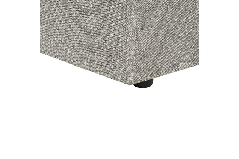 Lænestol Alla sæt om 2 Grå - Grå - Møbler - Stole & lænestole - Lænestole