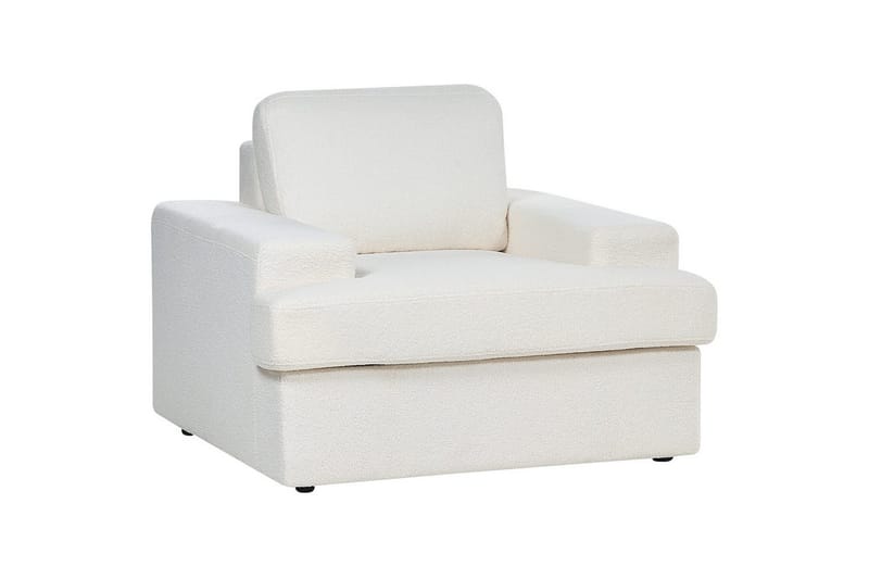 Lænestol Alla sæt om 2 Hvid - Hvid - Møbler - Stole & lænestole - Lænestole