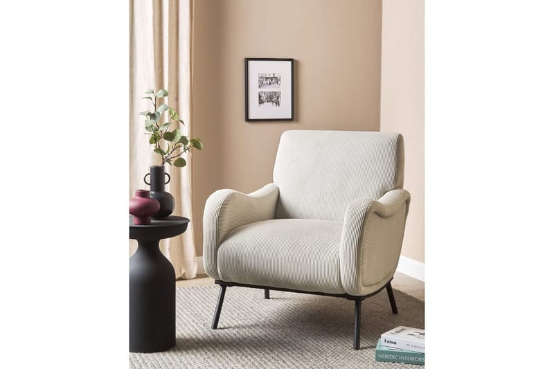 Lænestol Almind - Møbler - Stole & lænestole - Lænestole