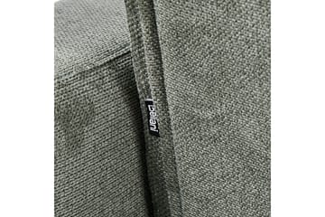 Lænestol Alnes Grøn/sort - Grøn/sort - Møbler - Stole & lænestole - Lænestole