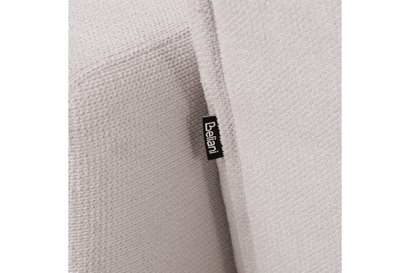 Lænestol Alnes Off-white/Sort - Off-white/Sort - Møbler - Stole & lænestole - Lænestole