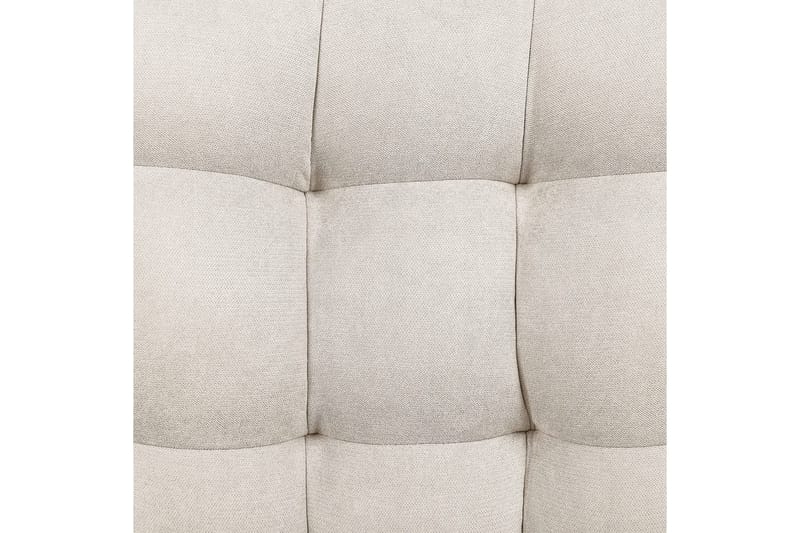 Lænestol Alvesta - Beige, sort - Møbler - Stole & lænestole - Lænestole