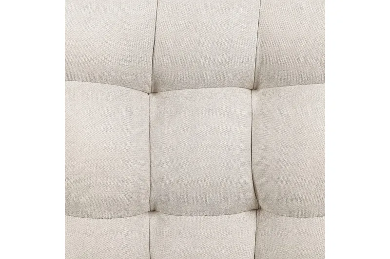 Lænestol Alvesta - Beige, sort - Møbler - Stole & lænestole - Lænestole