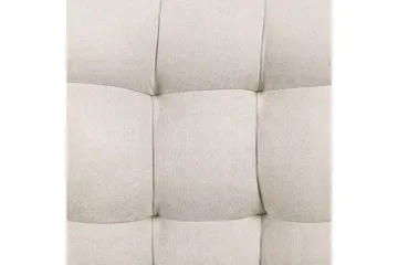 Lænestol Alvesta - Beige, sort - Møbler - Stole & lænestole - Lænestole