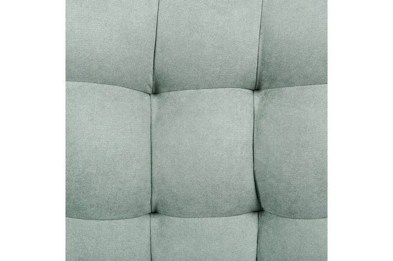 Lænestol Alvesta - Grøn, Sort, Grøn, sort - Møbler - Stole & lænestole - Lænestole