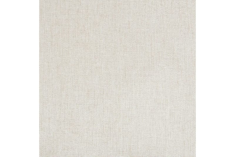 Lænestol Arla - Cremehvid, Sort - Møbler - Stole & lænestole - Lænestole